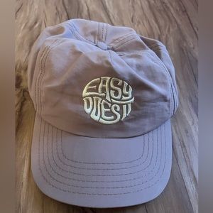 Katin Retro Five Panel Hat - Light Pink